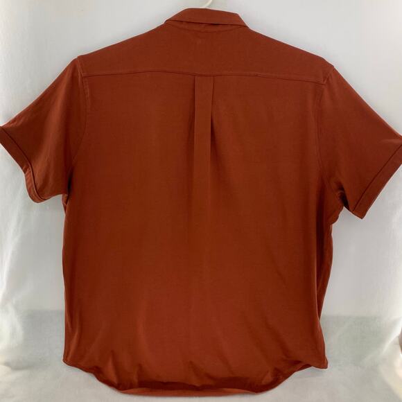 Us Polo Association Mens Casual Button Down Shirt Size XXL - Picture 2 of 8